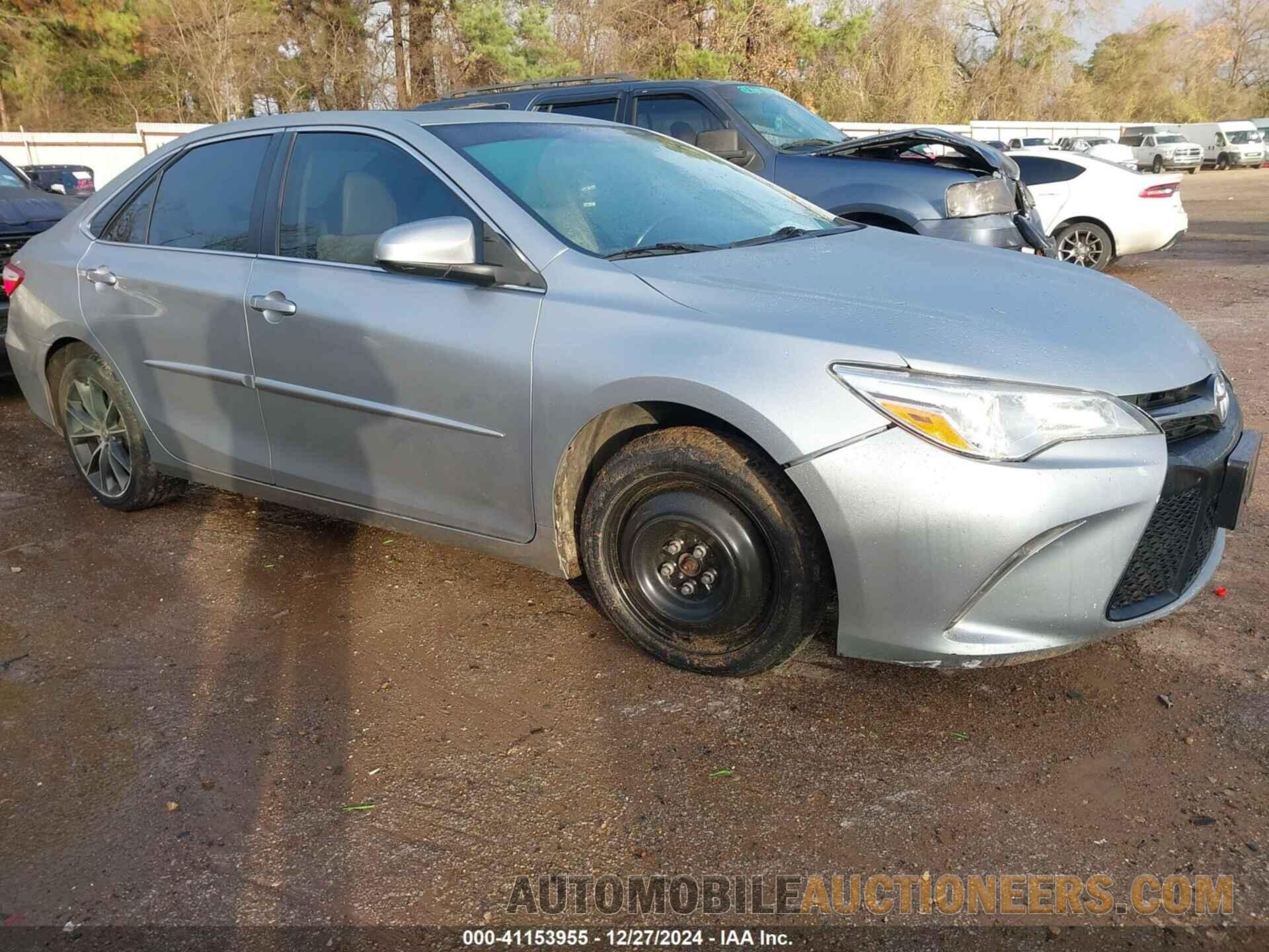 4T1BF1FK7GU162387 TOYOTA CAMRY 2016