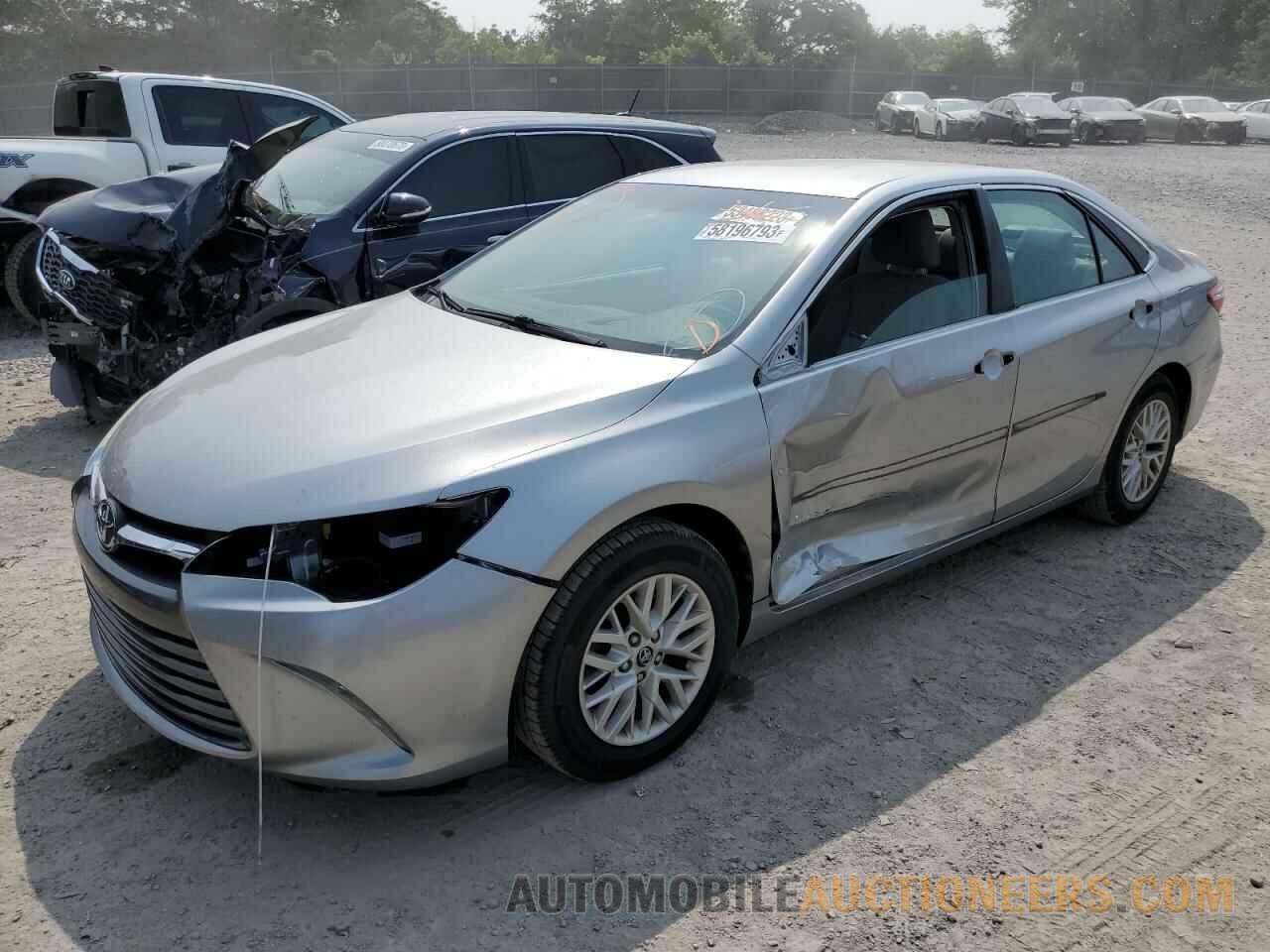 4T1BF1FK7GU162499 TOYOTA CAMRY 2016