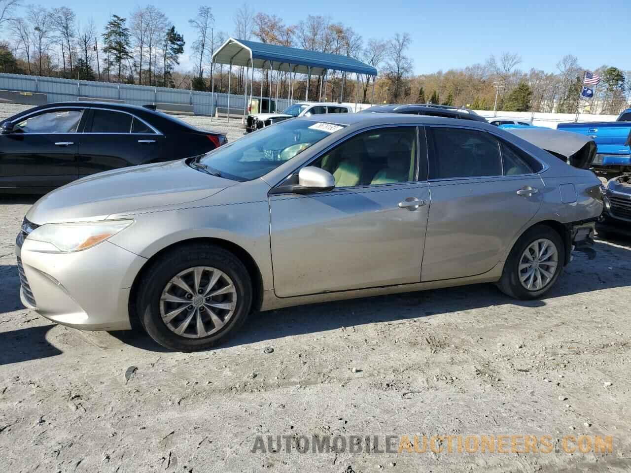 4T1BF1FK7GU163006 TOYOTA CAMRY 2016