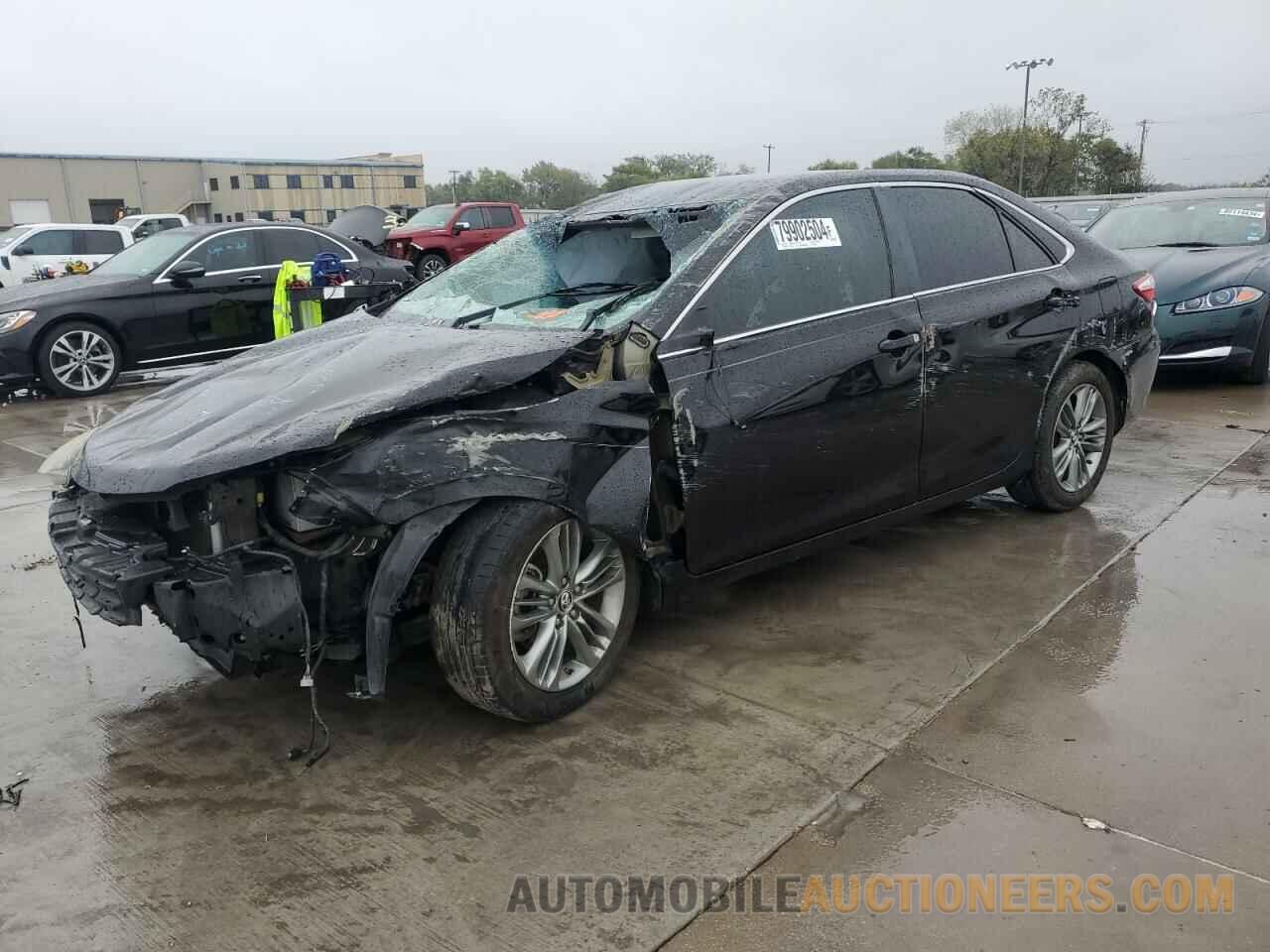 4T1BF1FK7GU164608 TOYOTA CAMRY 2016