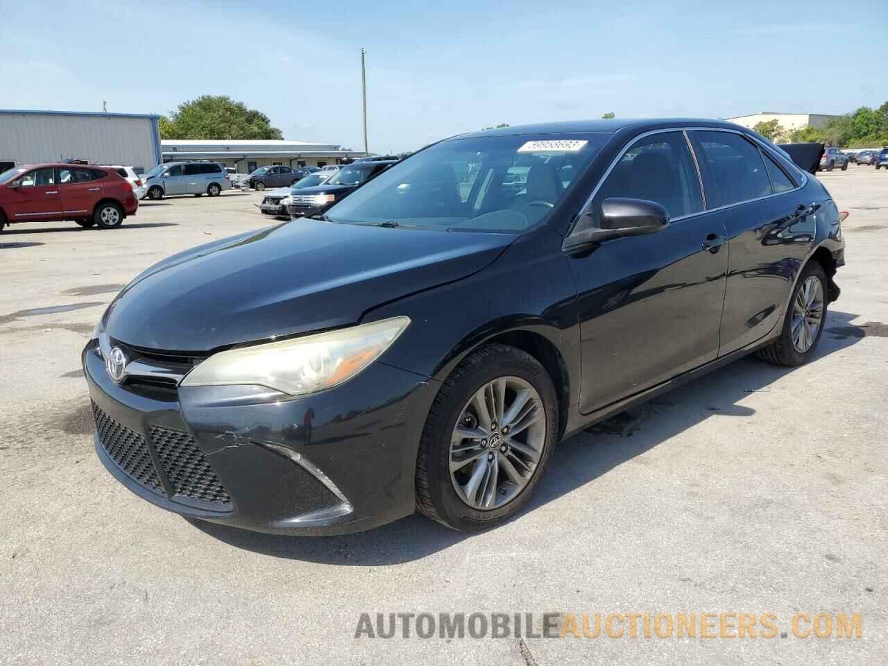 4T1BF1FK7GU166410 TOYOTA CAMRY 2016