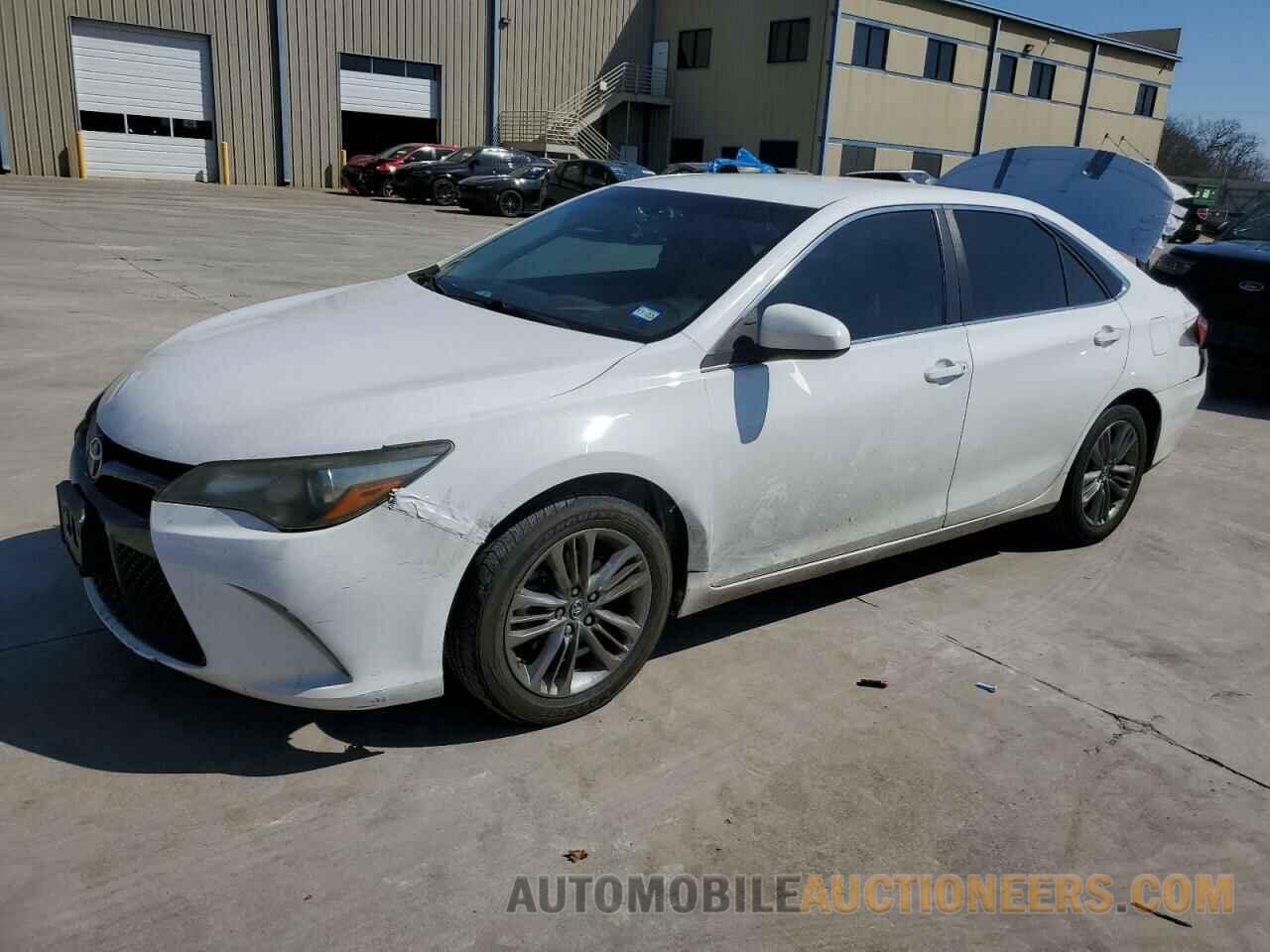 4T1BF1FK7GU168982 TOYOTA CAMRY 2016