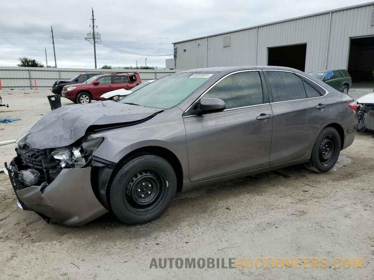 4T1BF1FK7GU169162 TOYOTA CAMRY 2016