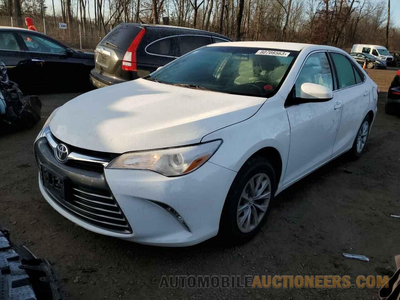 4T1BF1FK7GU169890 TOYOTA CAMRY 2016