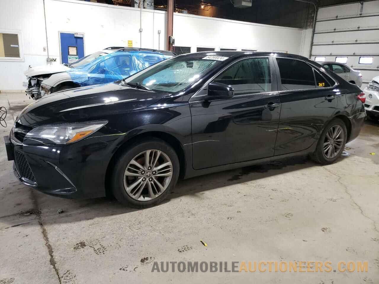 4T1BF1FK7GU170697 TOYOTA CAMRY 2016