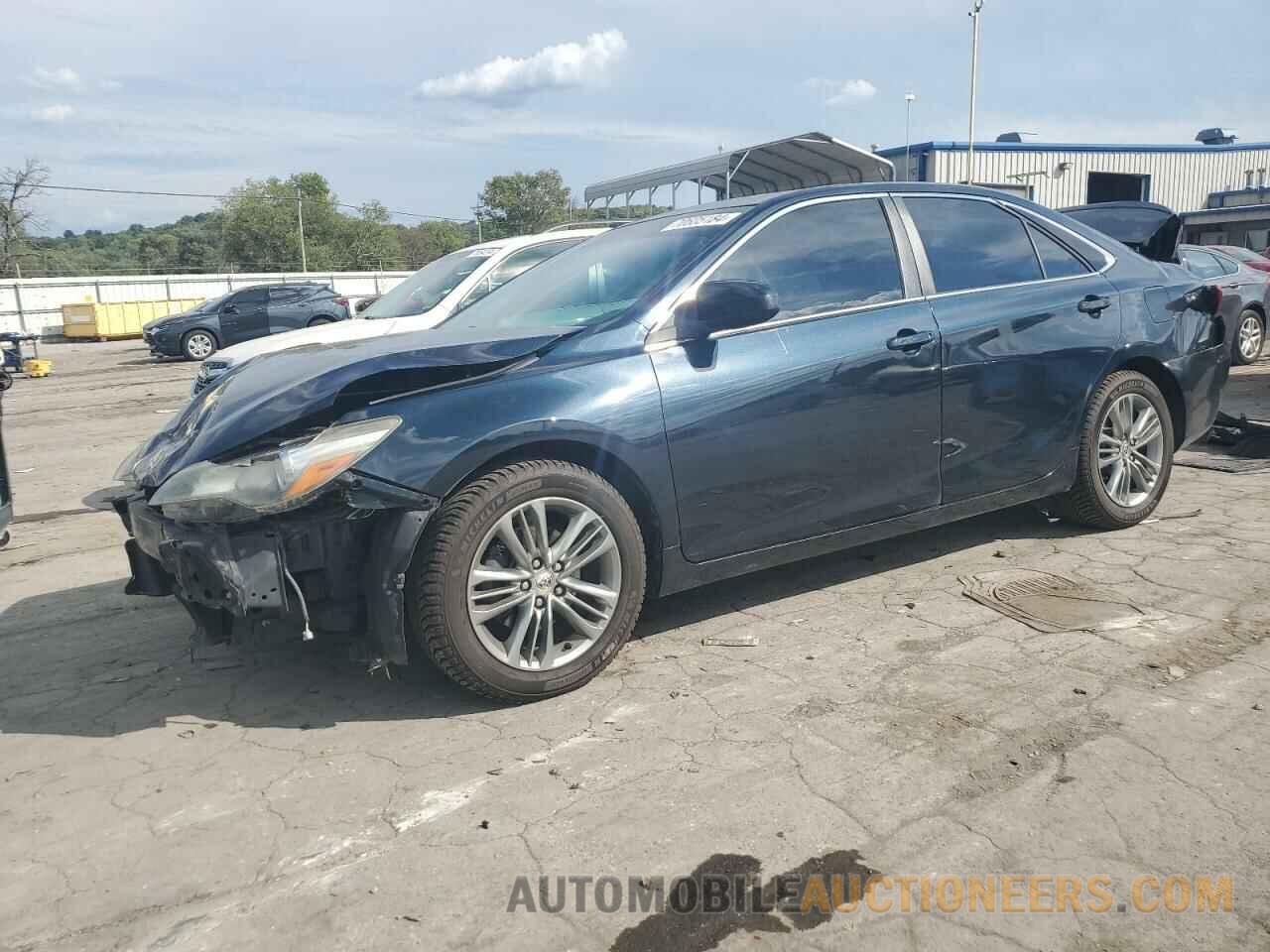 4T1BF1FK7GU172496 TOYOTA CAMRY 2016