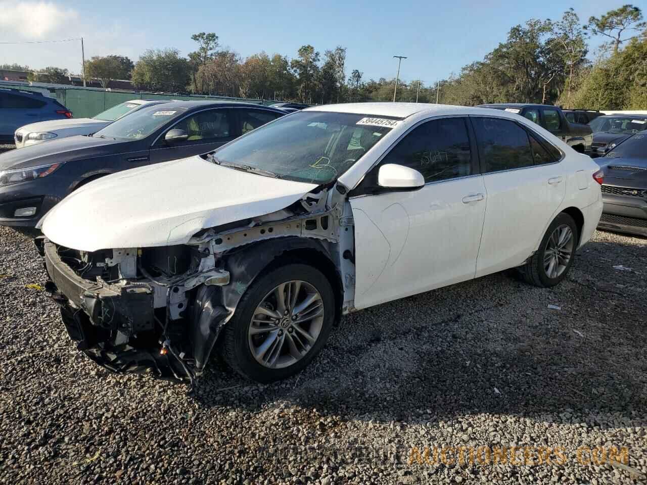 4T1BF1FK7GU172594 TOYOTA CAMRY 2016