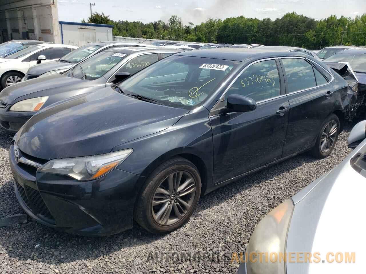 4T1BF1FK7GU173132 TOYOTA CAMRY 2016