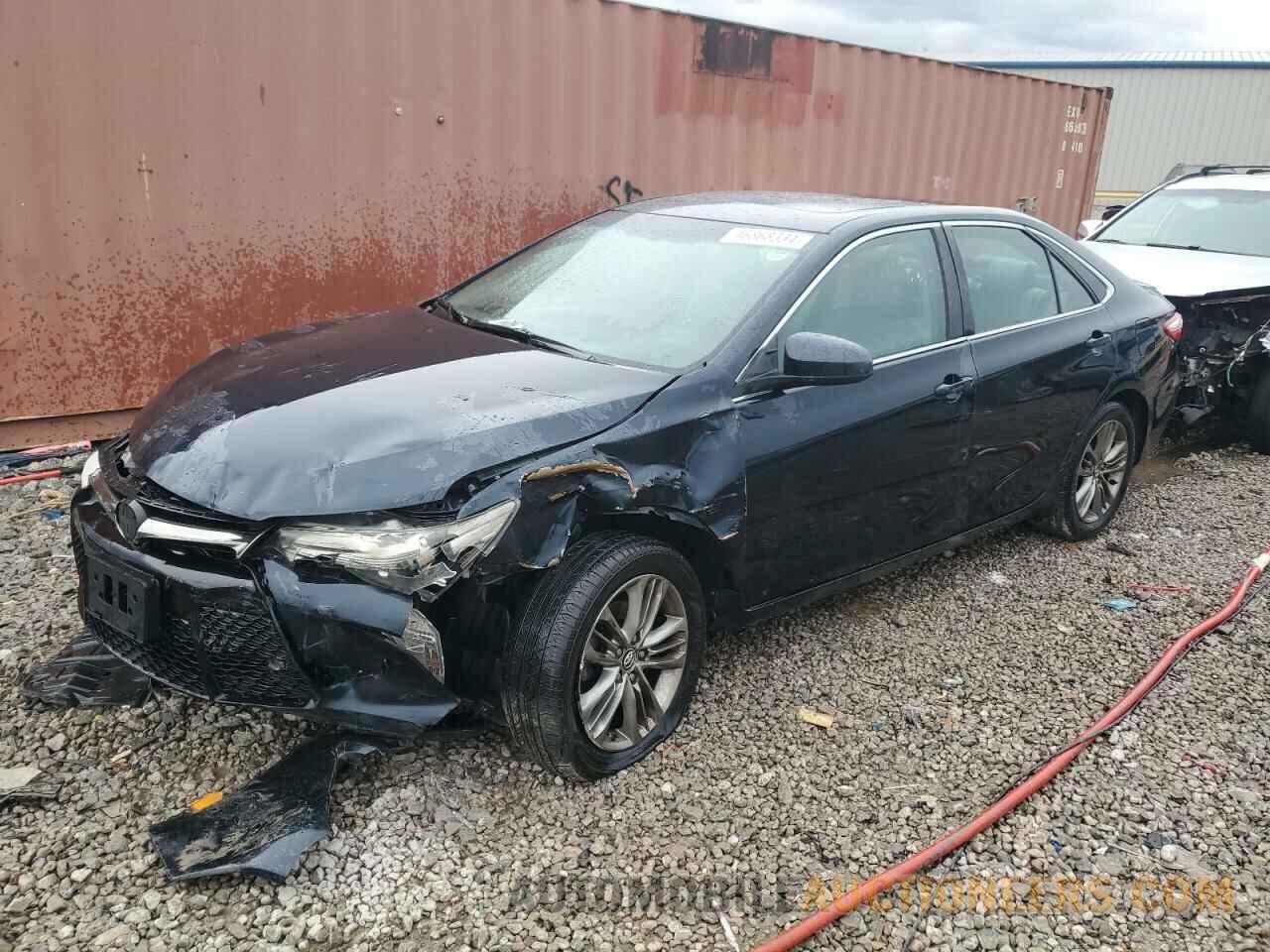 4T1BF1FK7GU175897 TOYOTA CAMRY 2016