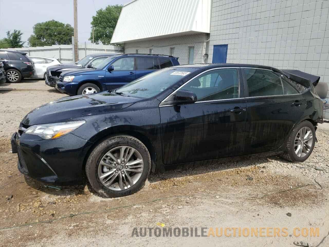 4T1BF1FK7GU176189 TOYOTA CAMRY 2016