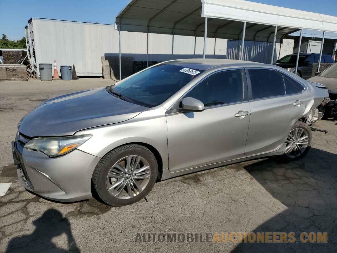 4T1BF1FK7GU177357 TOYOTA CAMRY 2016