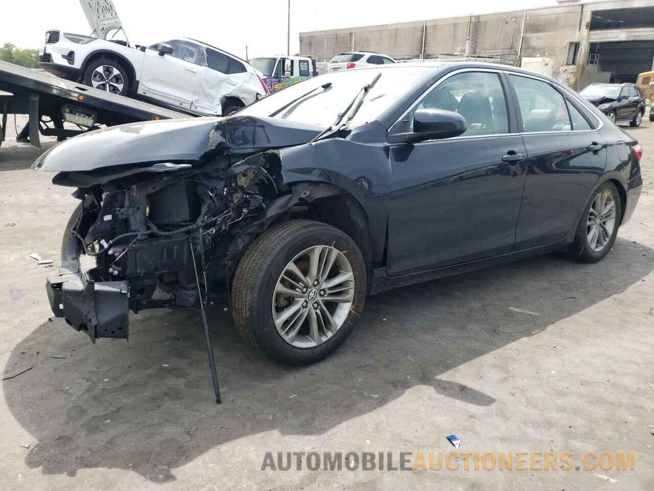 4T1BF1FK7GU177729 TOYOTA CAMRY 2016