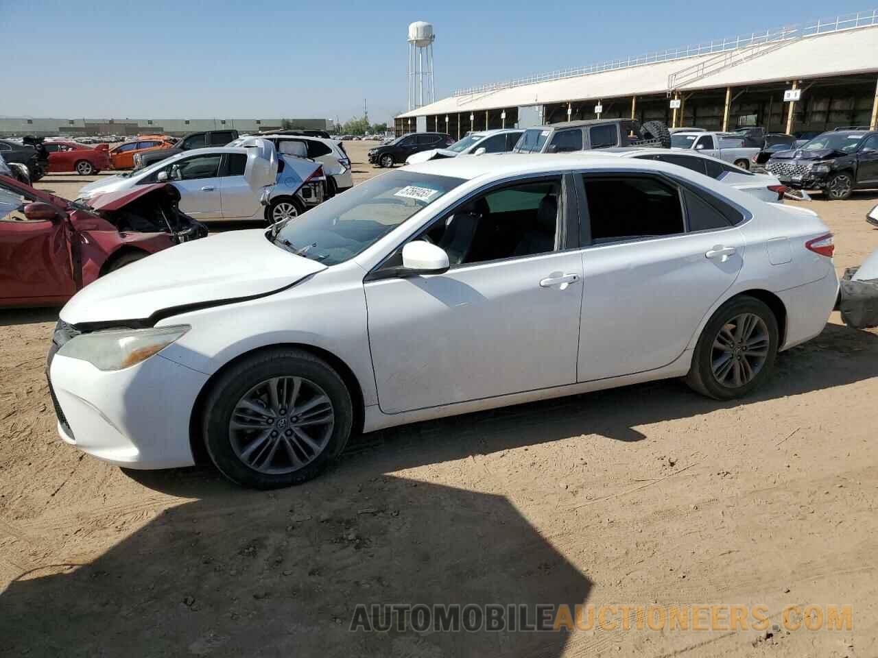 4T1BF1FK7GU177813 TOYOTA CAMRY 2016