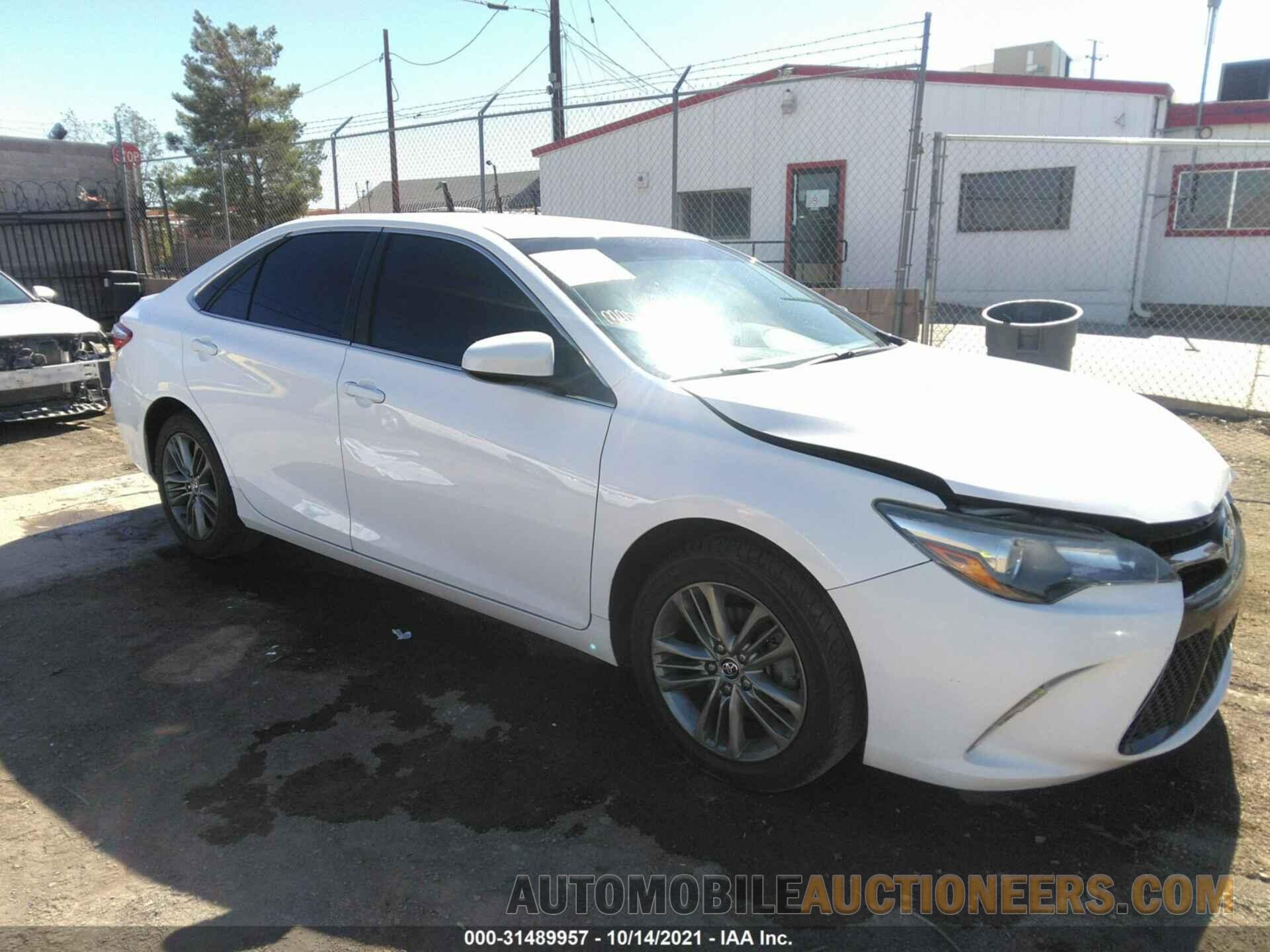 4T1BF1FK7GU177990 TOYOTA CAMRY 2016