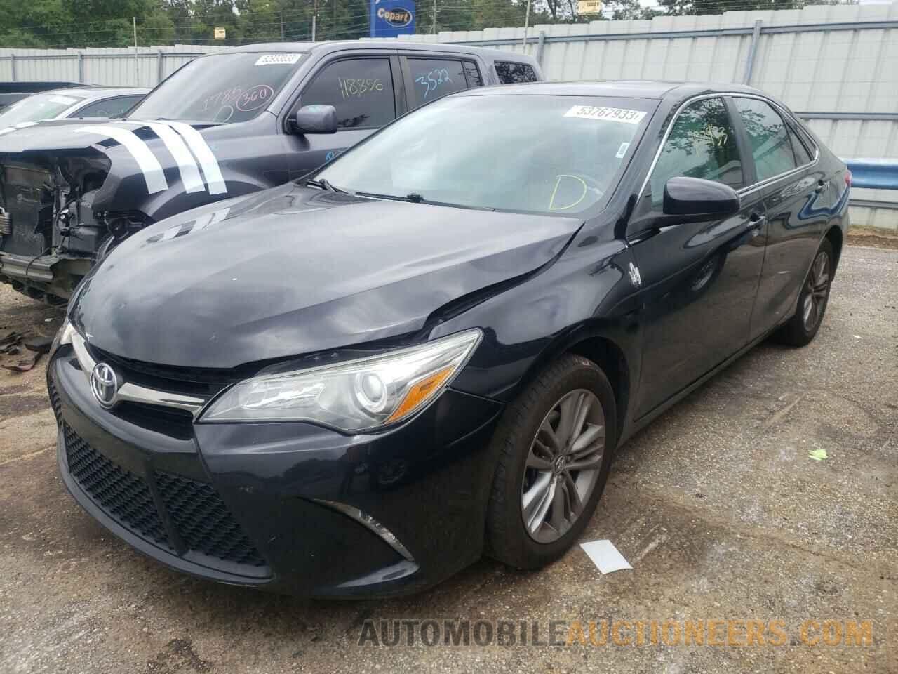 4T1BF1FK7GU178055 TOYOTA CAMRY 2016