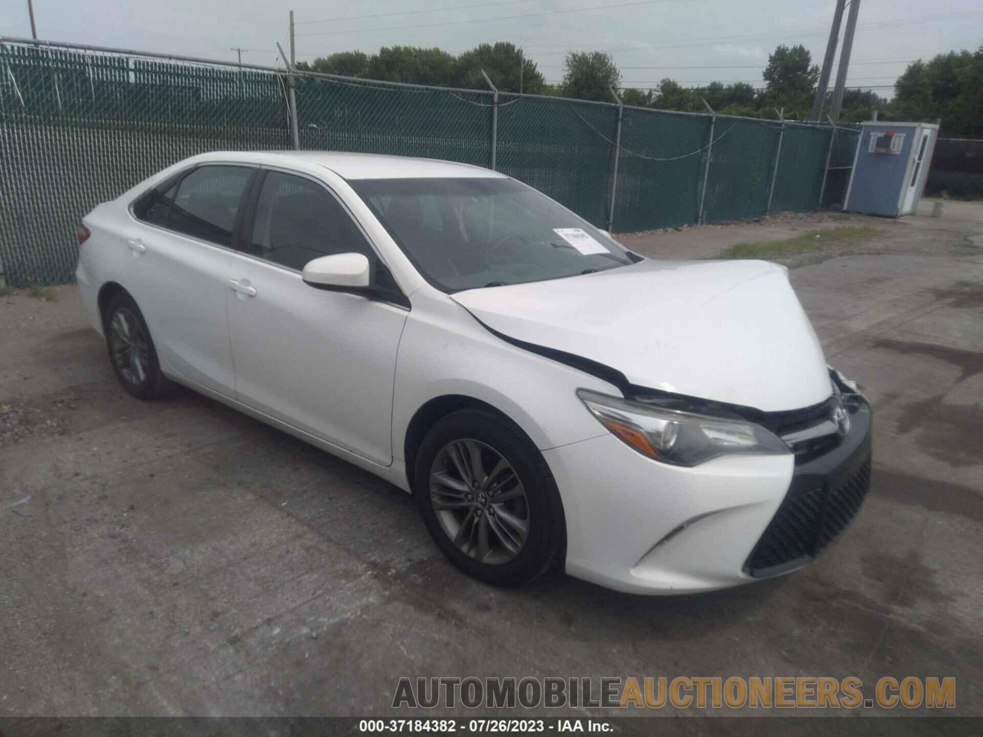 4T1BF1FK7GU178072 TOYOTA CAMRY 2016