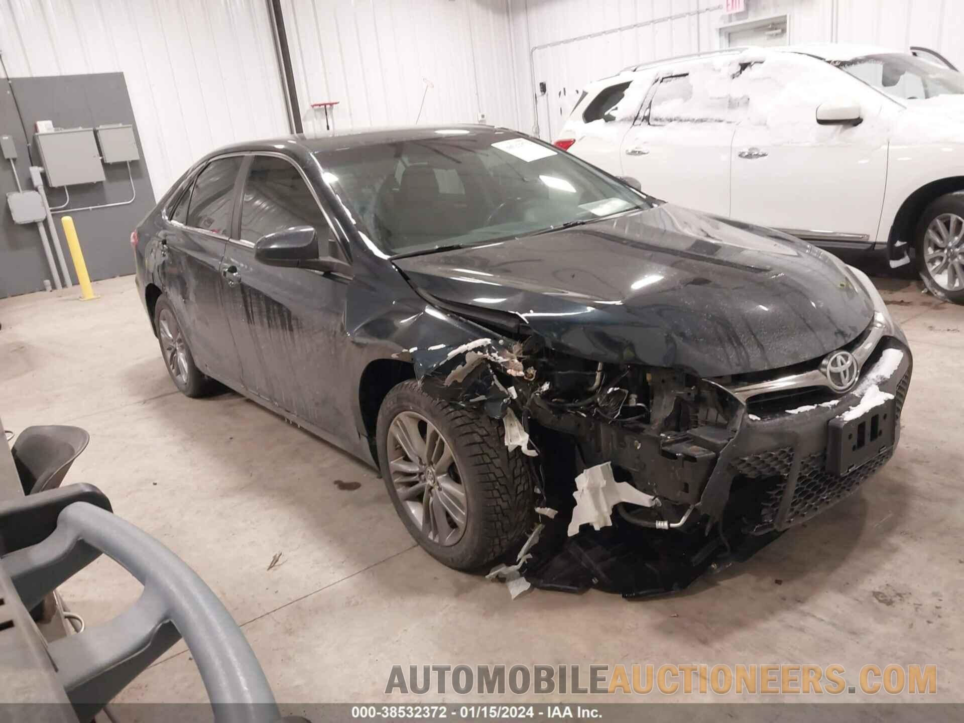 4T1BF1FK7GU178816 TOYOTA CAMRY 2016