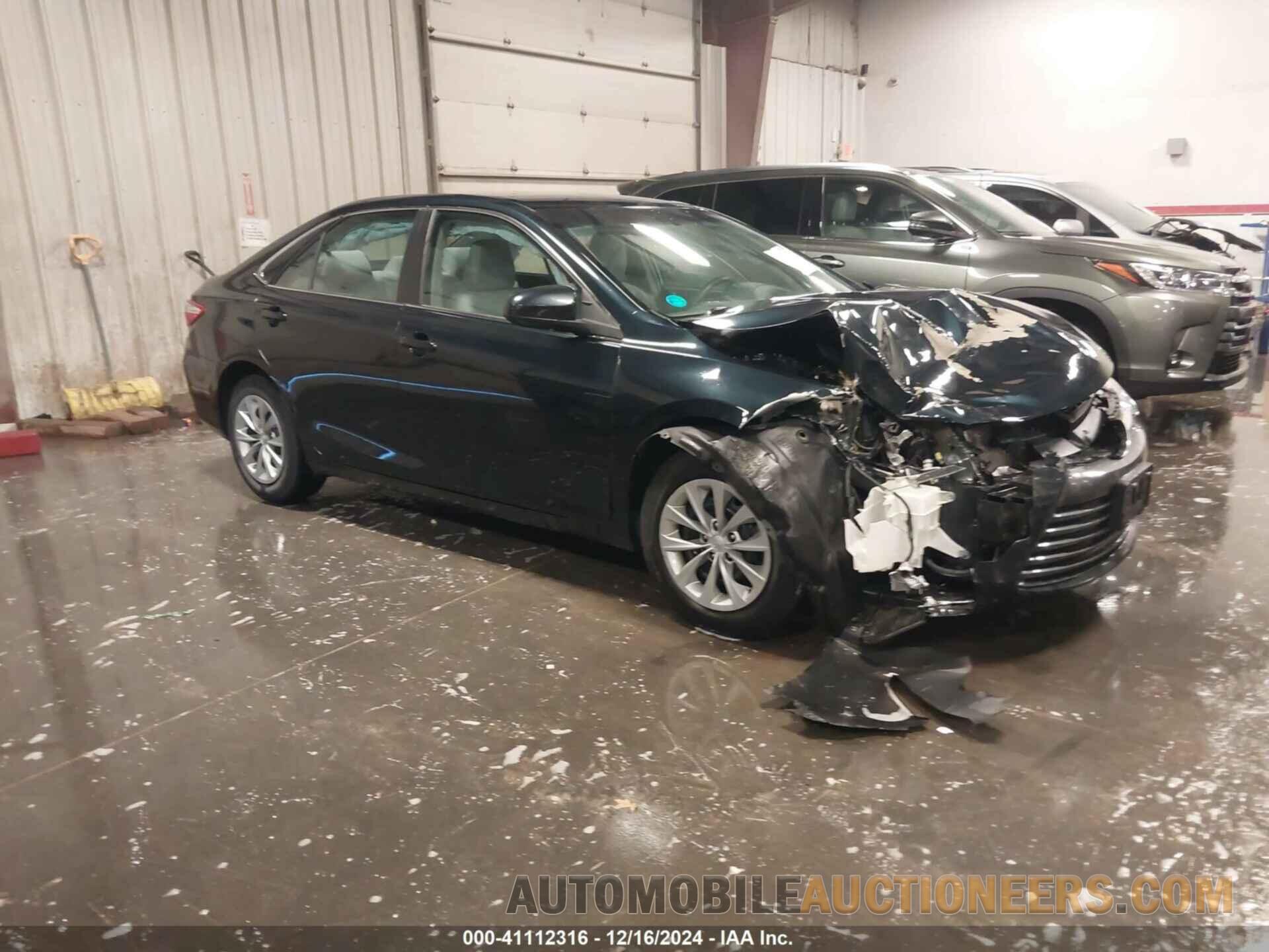 4T1BF1FK7GU179173 TOYOTA CAMRY 2016