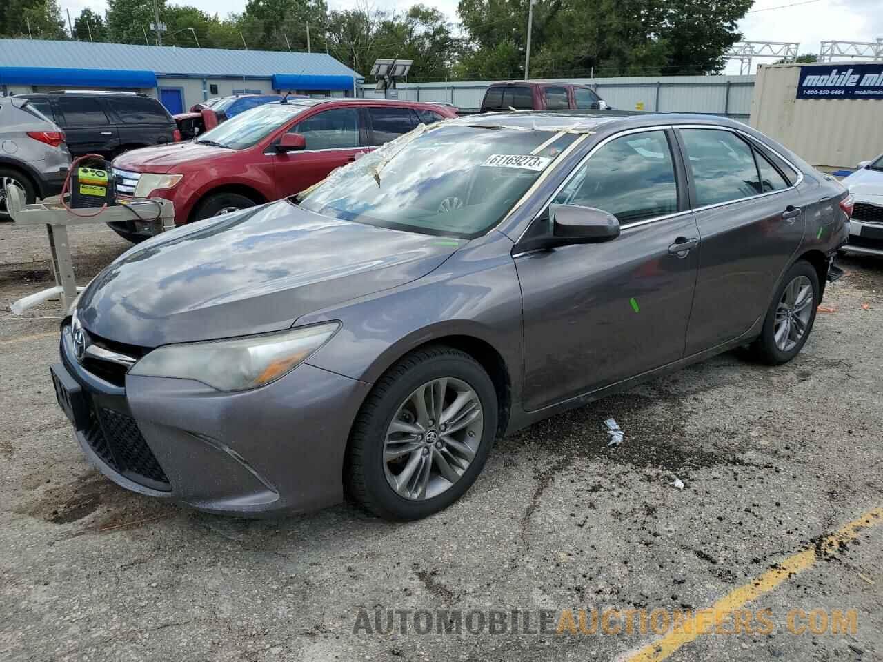 4T1BF1FK7GU179464 TOYOTA CAMRY 2016