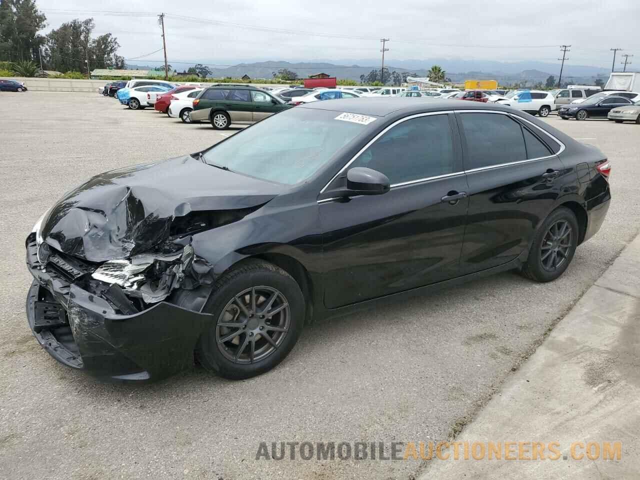 4T1BF1FK7GU179819 TOYOTA CAMRY 2016