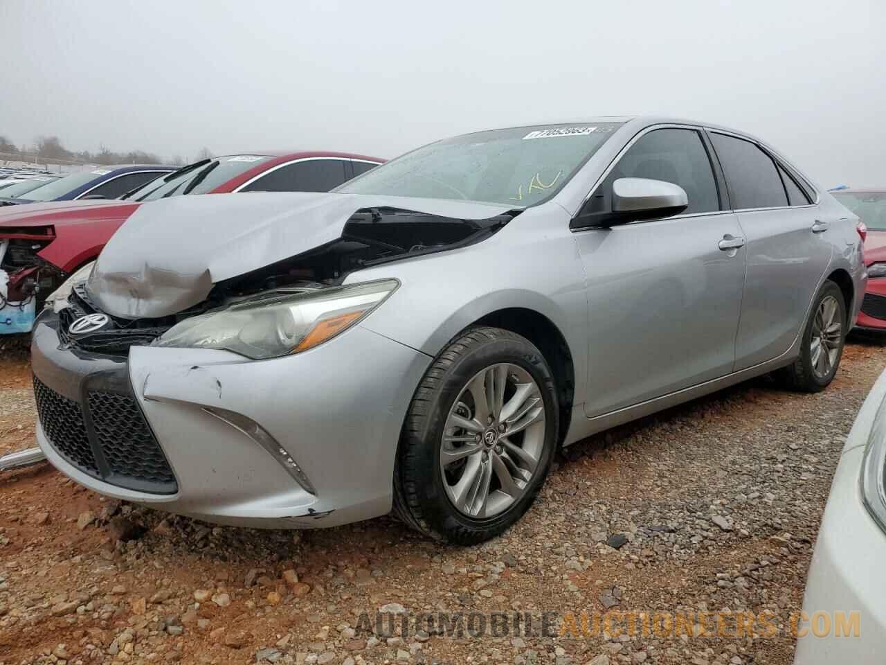 4T1BF1FK7GU180291 TOYOTA CAMRY 2016