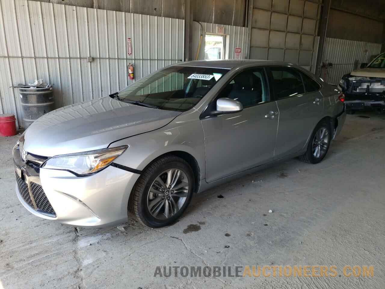 4T1BF1FK7GU181473 TOYOTA CAMRY 2016