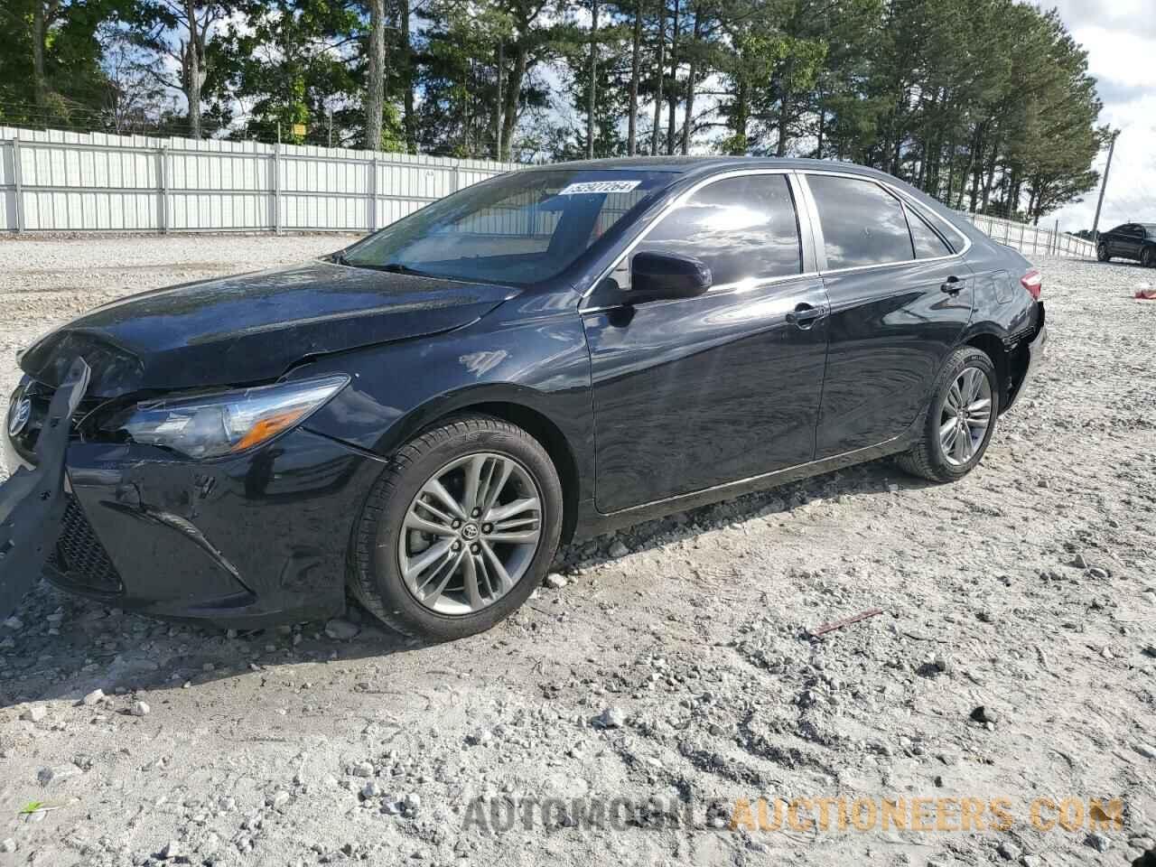 4T1BF1FK7GU183224 TOYOTA CAMRY 2016