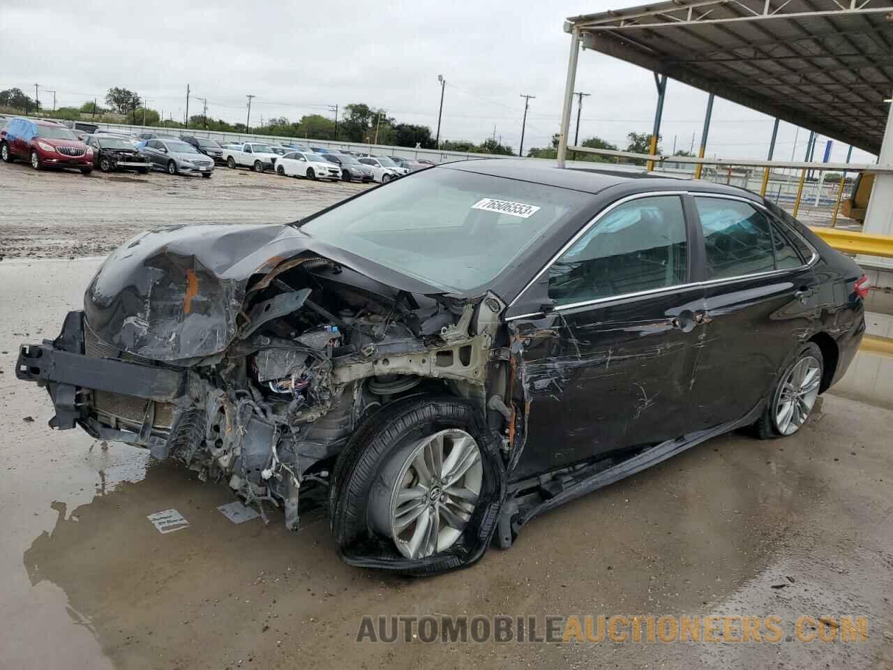 4T1BF1FK7GU184213 TOYOTA CAMRY 2016