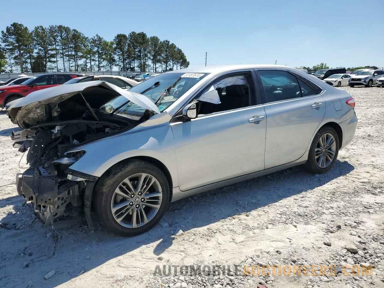 4T1BF1FK7GU185698 TOYOTA CAMRY 2016