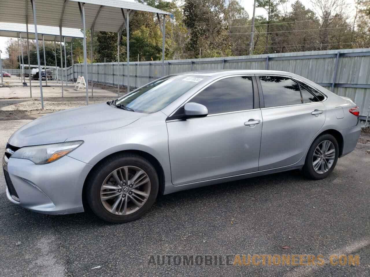 4T1BF1FK7GU185815 TOYOTA CAMRY 2016