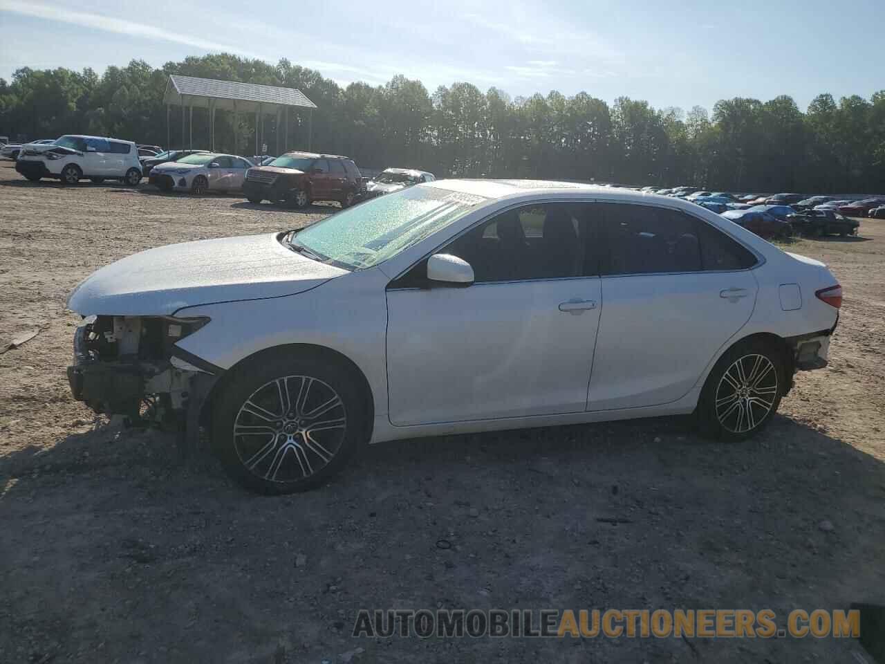 4T1BF1FK7GU186771 TOYOTA CAMRY 2016