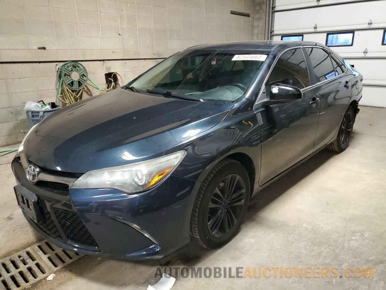 4T1BF1FK7GU187029 TOYOTA CAMRY 2016