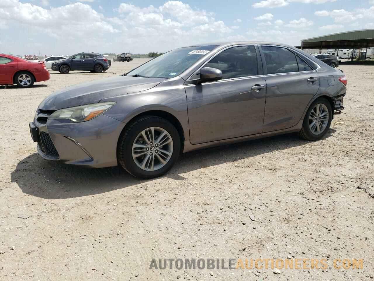 4T1BF1FK7GU187323 TOYOTA CAMRY 2016