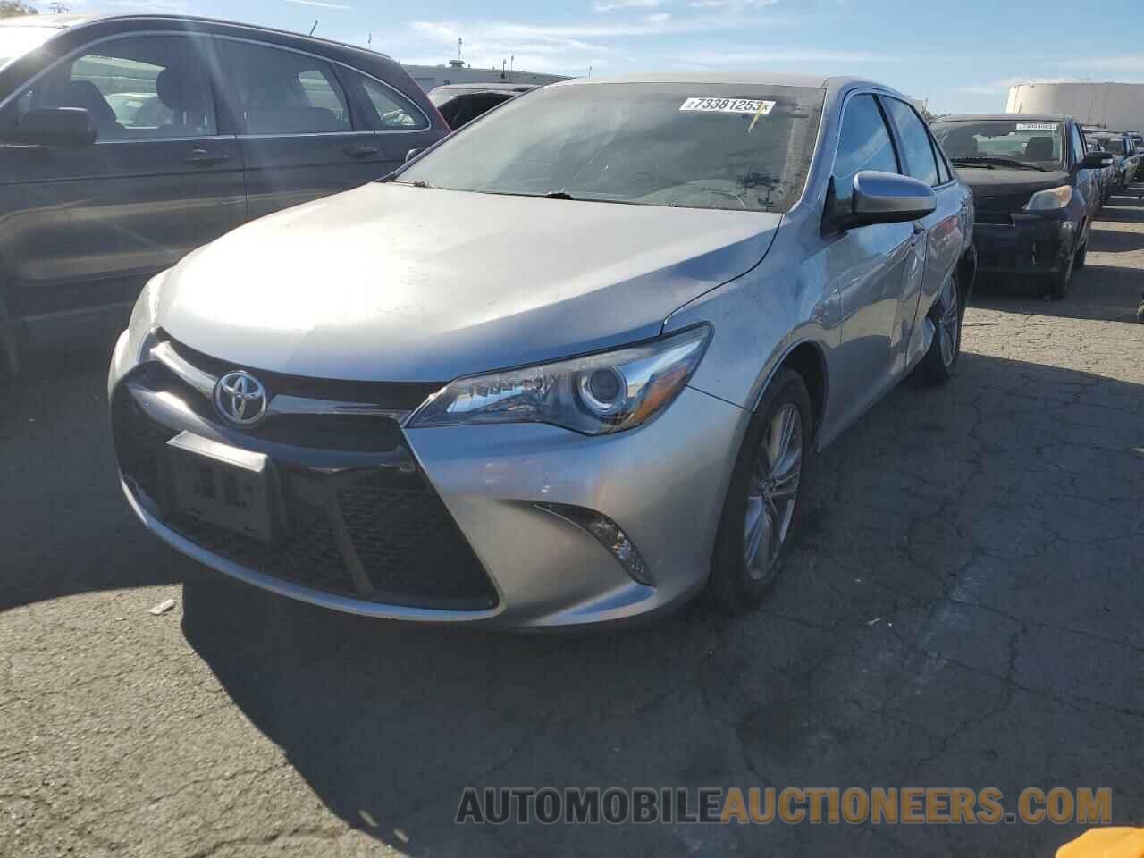 4T1BF1FK7GU188018 TOYOTA CAMRY 2016