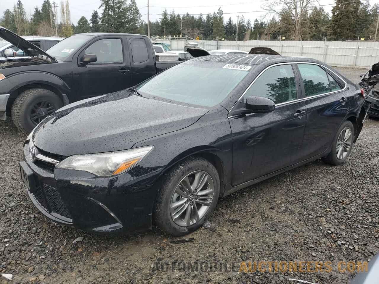 4T1BF1FK7GU188164 TOYOTA CAMRY 2016