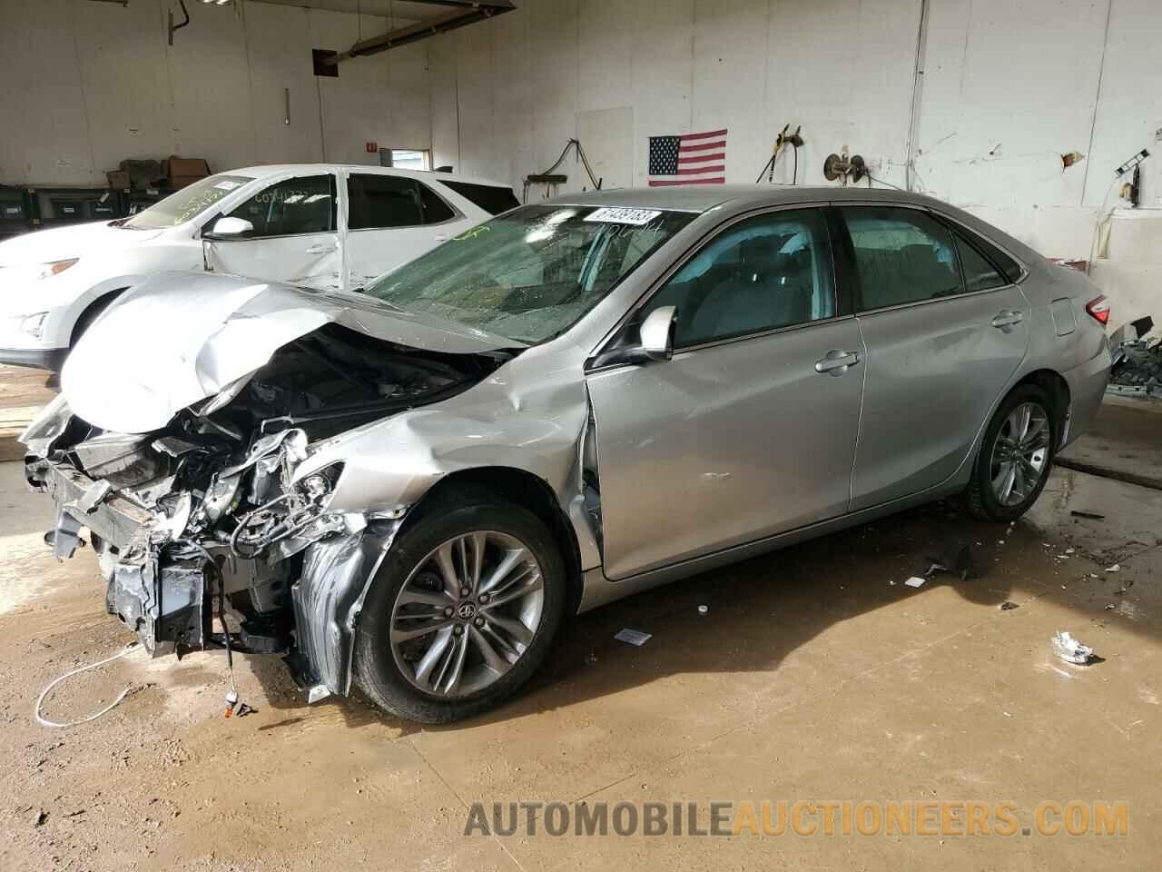 4T1BF1FK7GU190674 TOYOTA CAMRY 2016