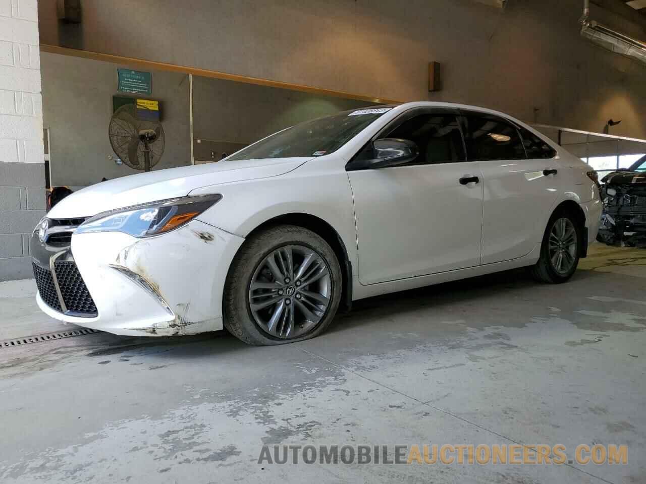 4T1BF1FK7GU192201 TOYOTA CAMRY 2016