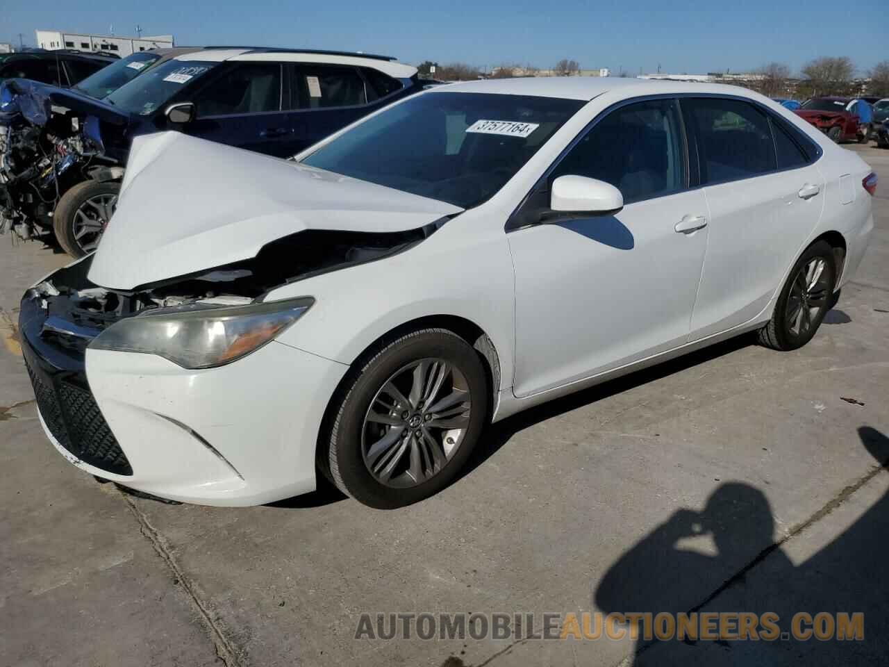 4T1BF1FK7GU192408 TOYOTA CAMRY 2016