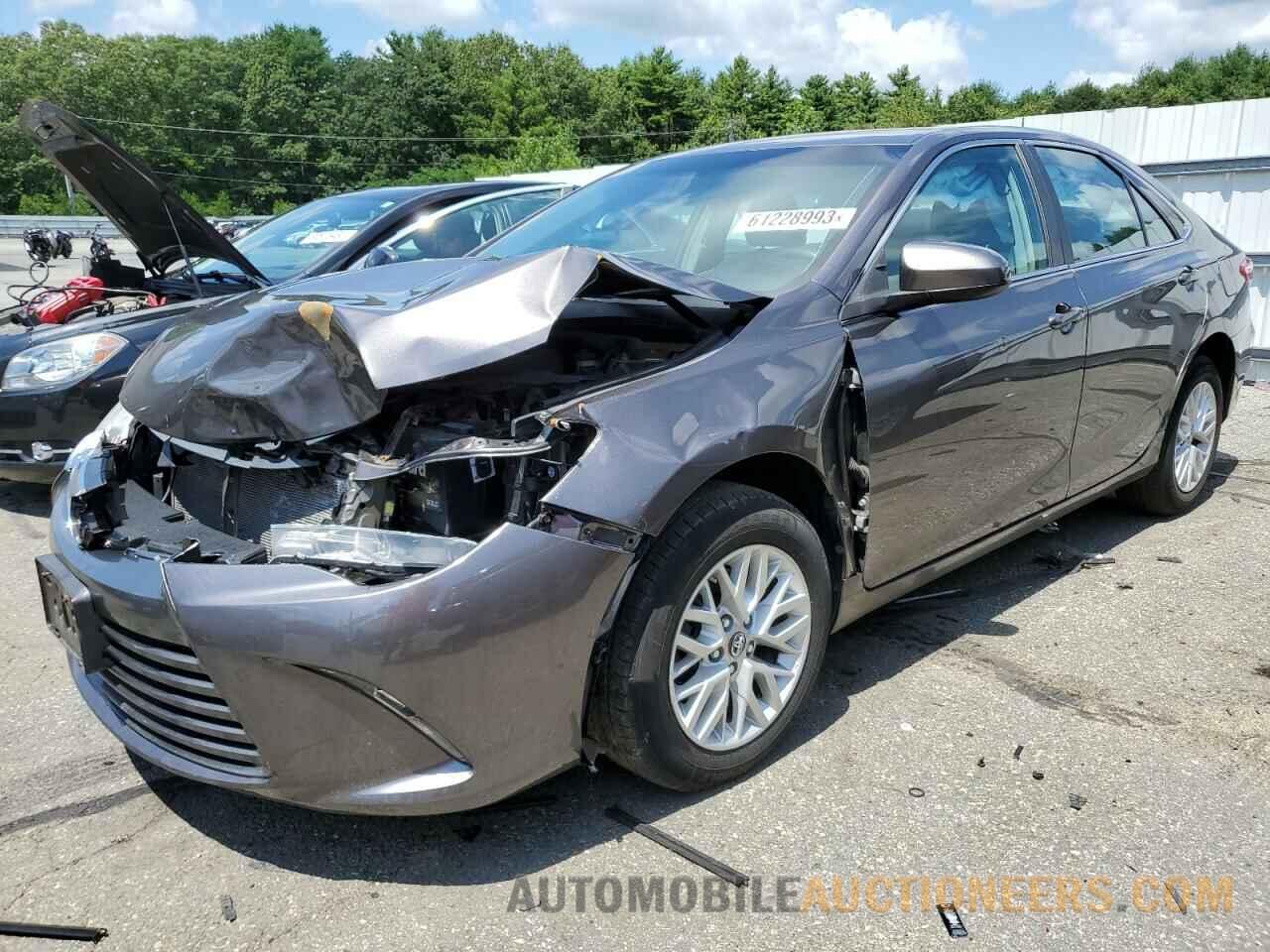 4T1BF1FK7GU194238 TOYOTA CAMRY 2016