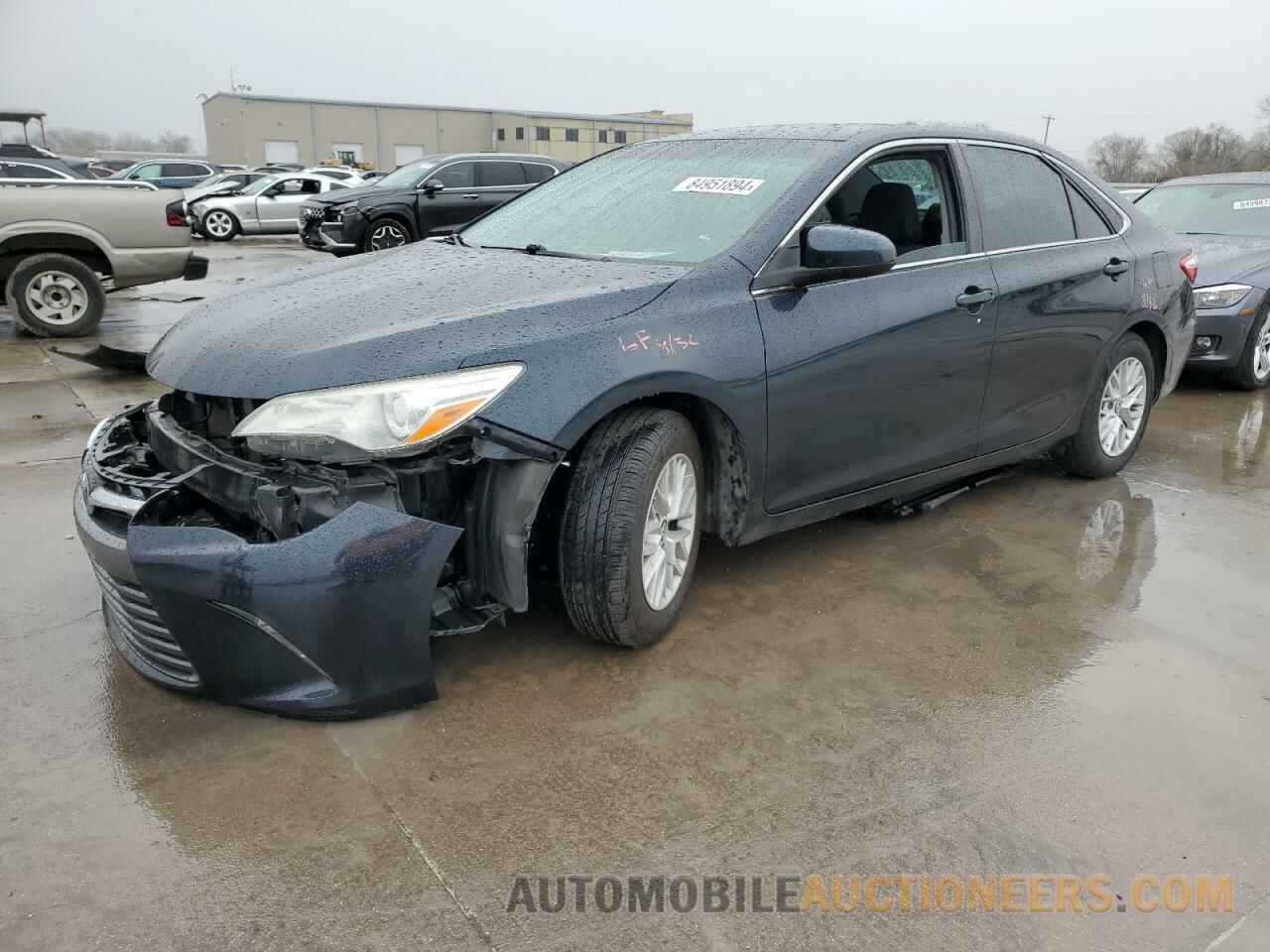 4T1BF1FK7GU195289 TOYOTA CAMRY 2016