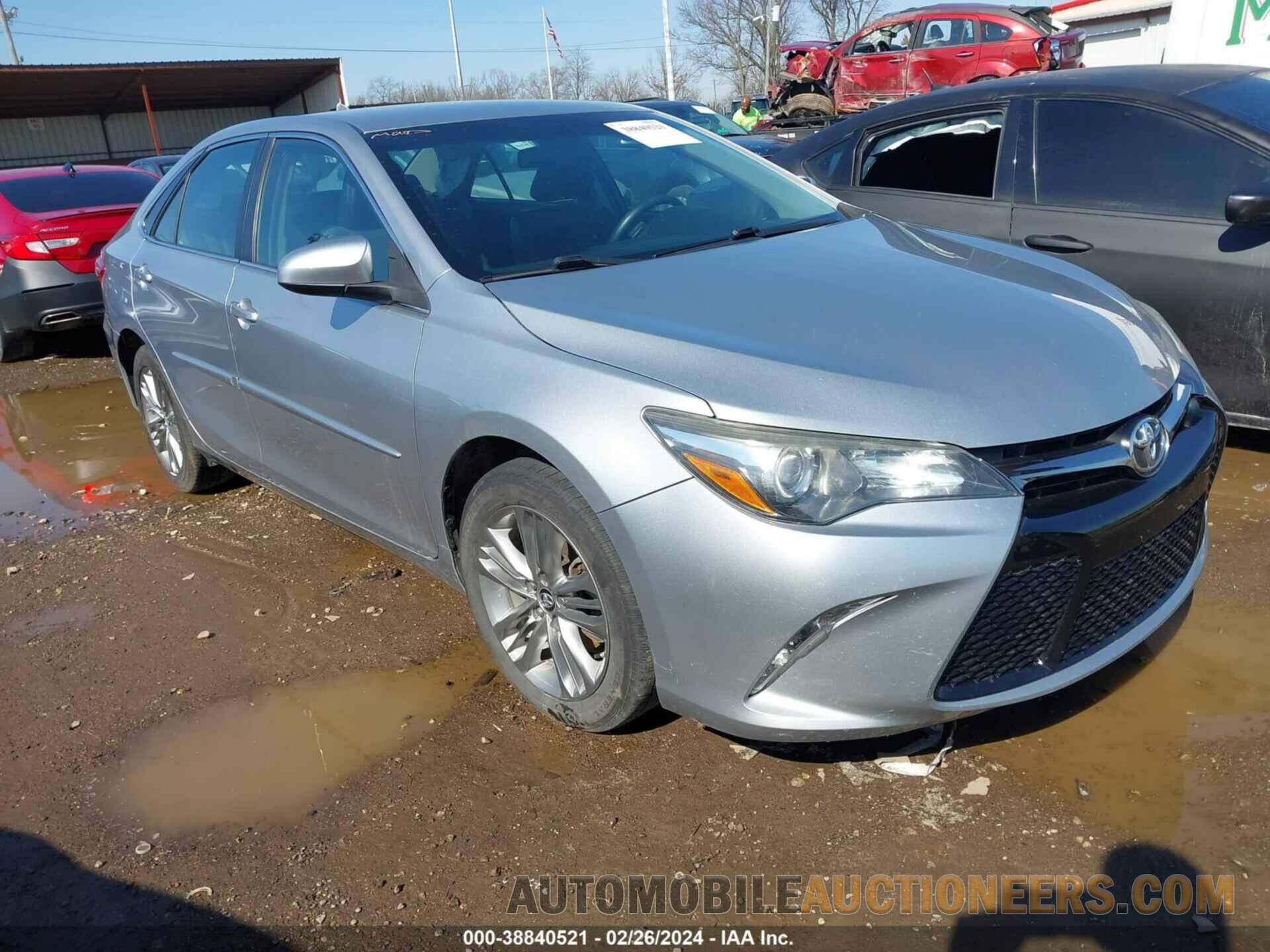 4T1BF1FK7GU196958 TOYOTA CAMRY 2016