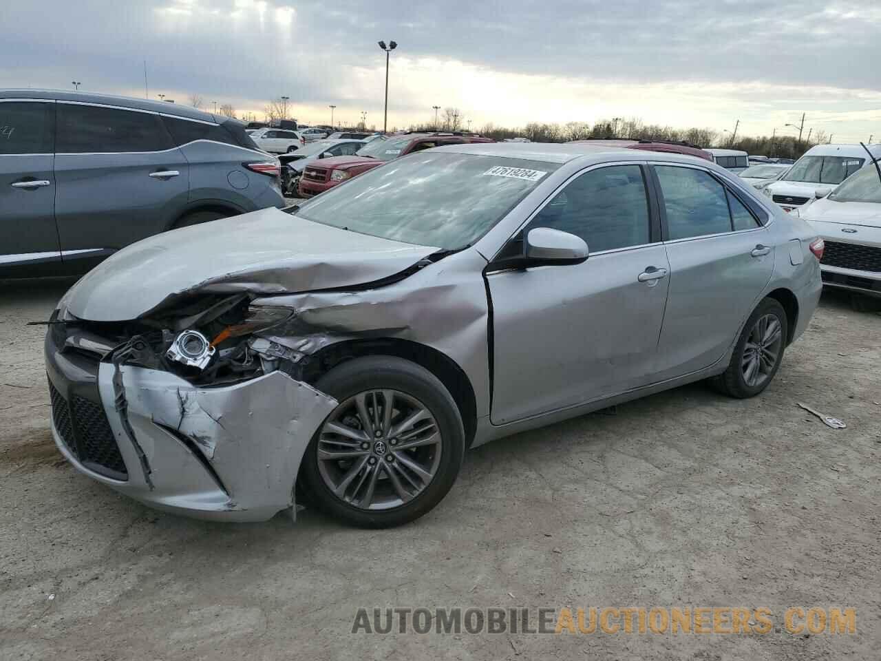 4T1BF1FK7GU197009 TOYOTA CAMRY 2016