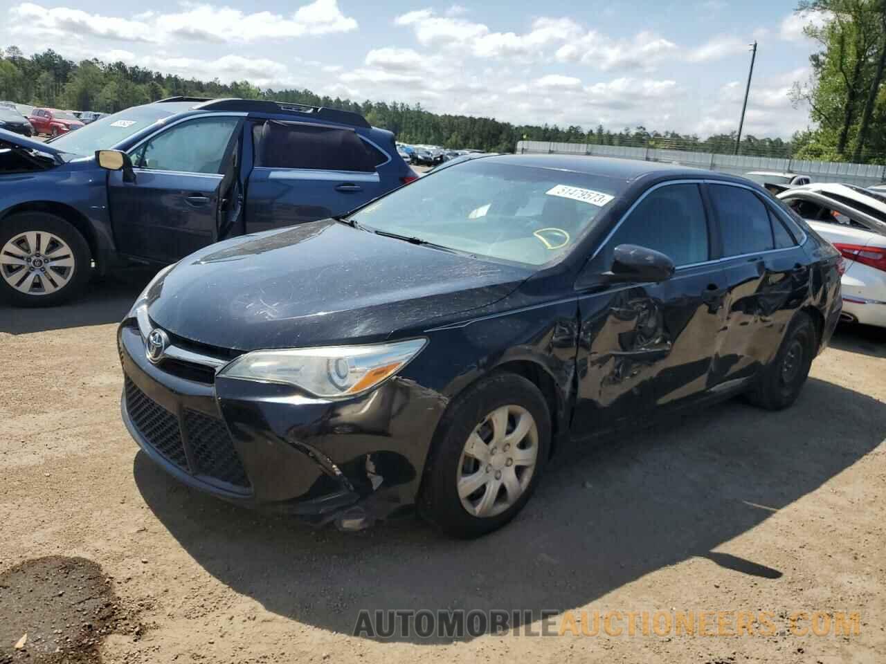 4T1BF1FK7GU198130 TOYOTA CAMRY 2016