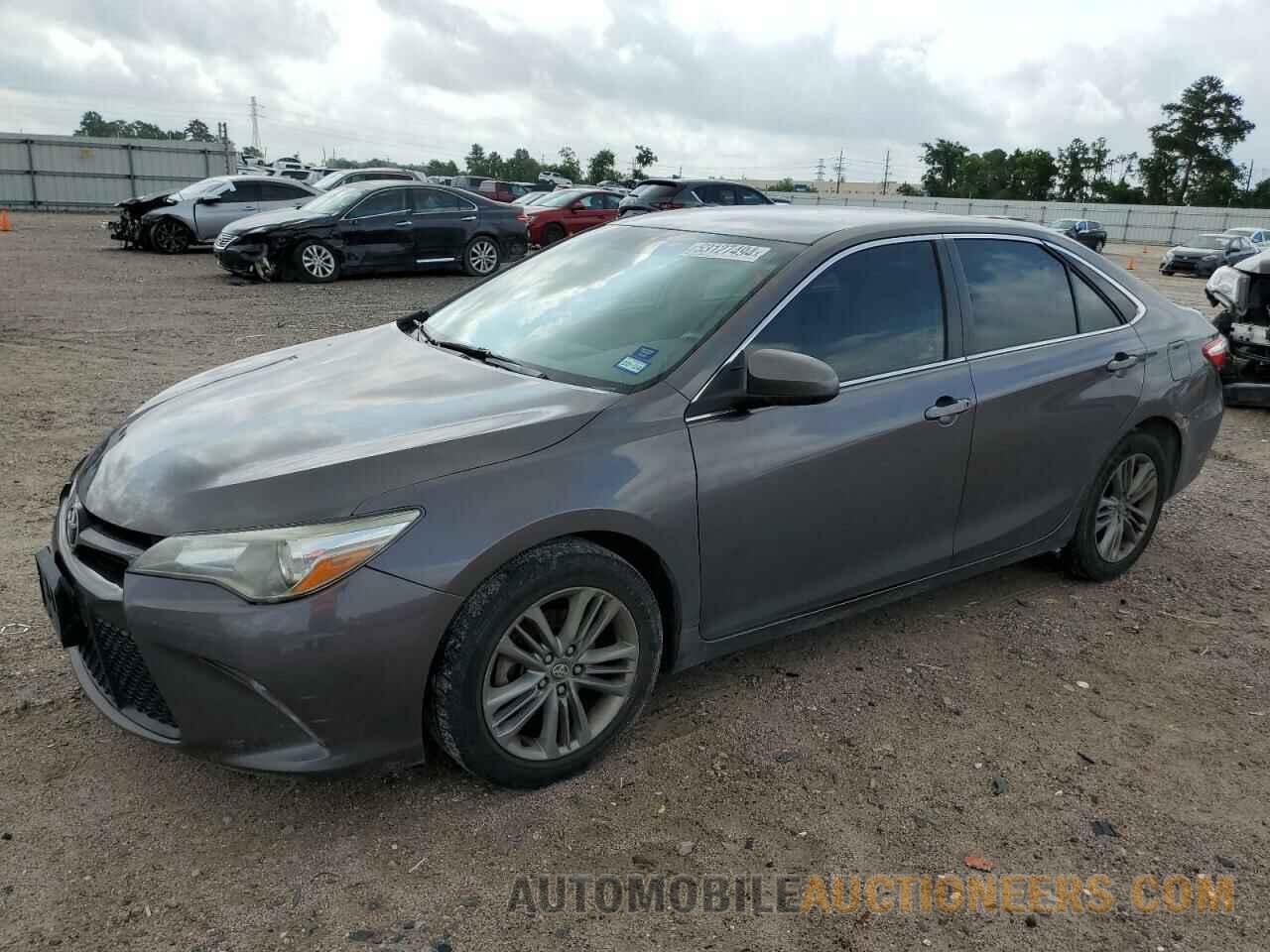 4T1BF1FK7GU200796 TOYOTA CAMRY 2016