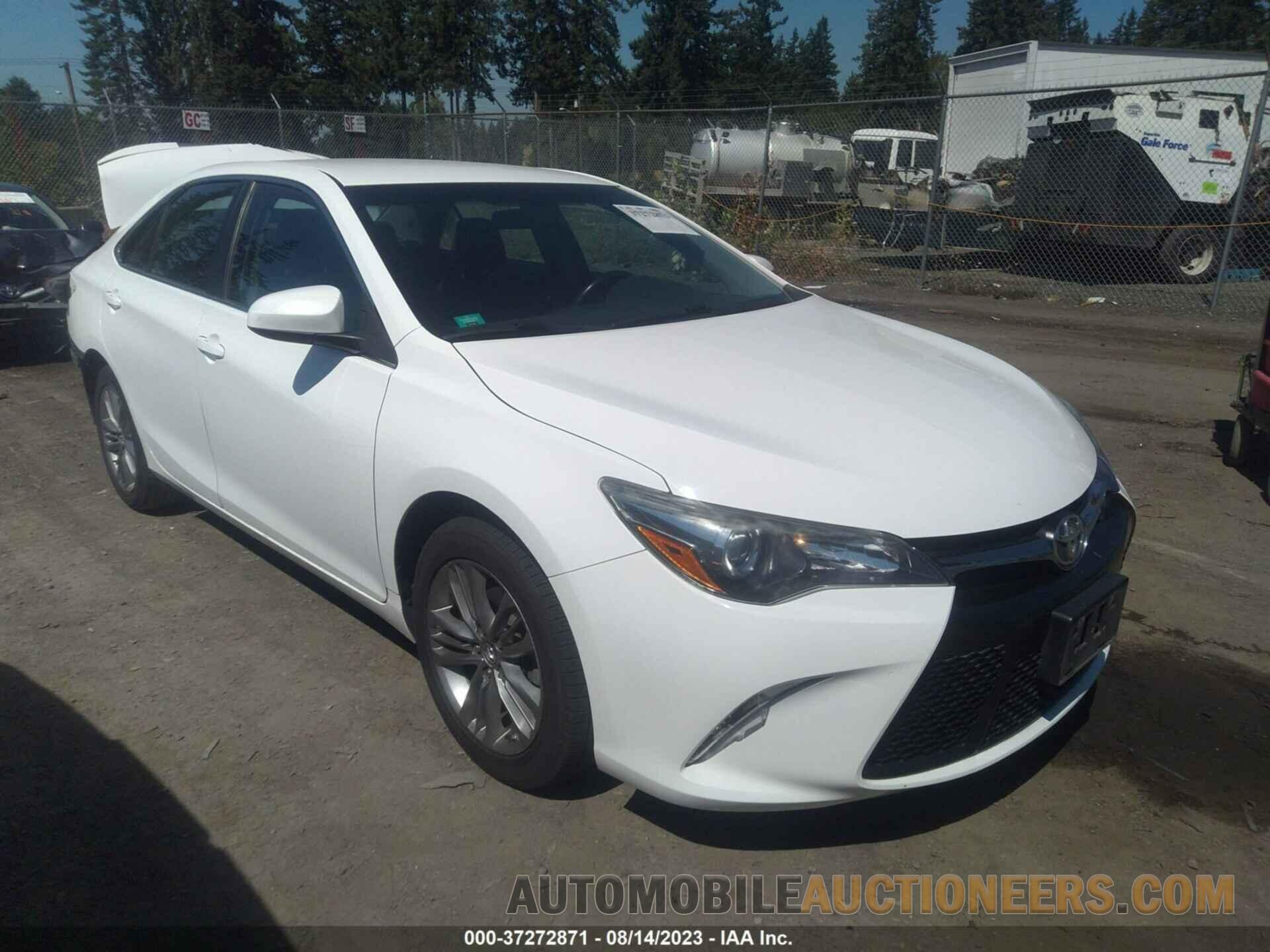 4T1BF1FK7GU201897 TOYOTA CAMRY 2016