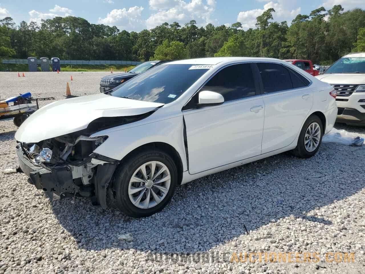 4T1BF1FK7GU203519 TOYOTA CAMRY 2016