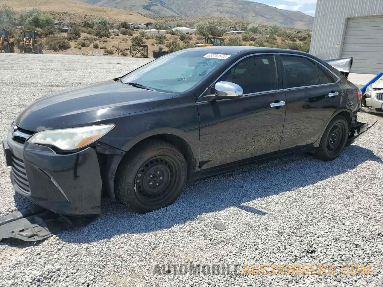 4T1BF1FK7GU203813 TOYOTA CAMRY 2016