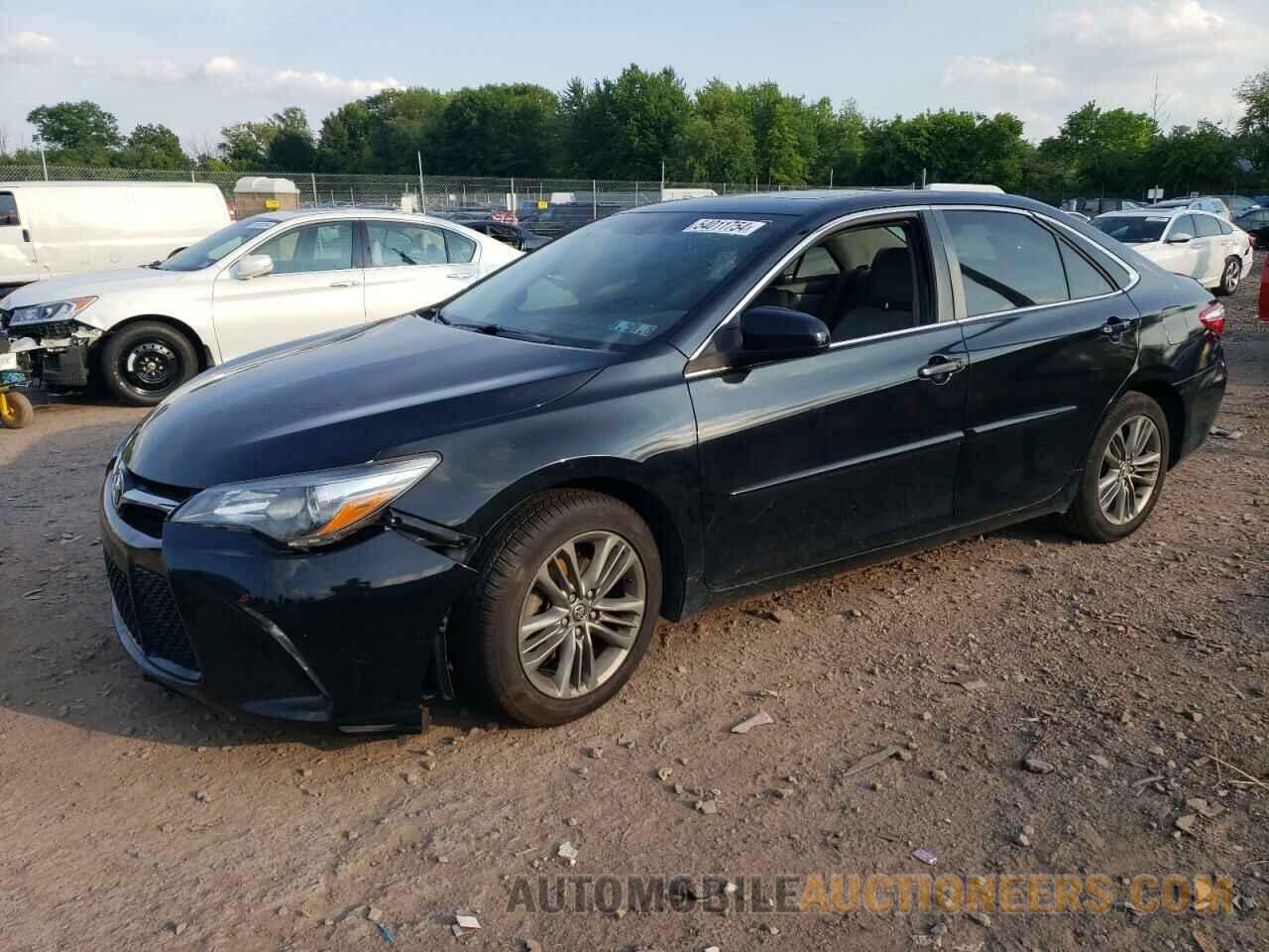 4T1BF1FK7GU204296 TOYOTA CAMRY 2016