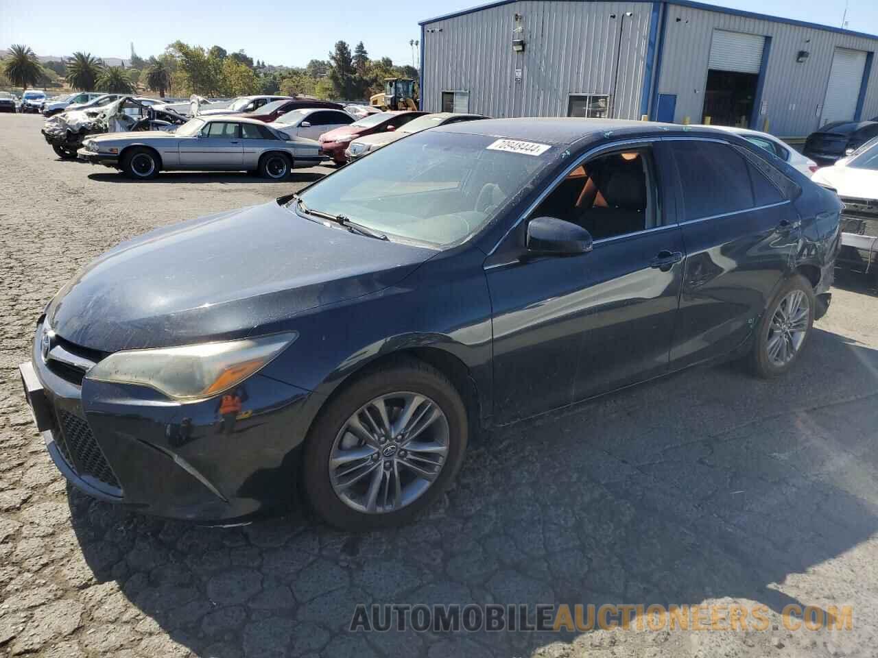 4T1BF1FK7GU205948 TOYOTA CAMRY 2016