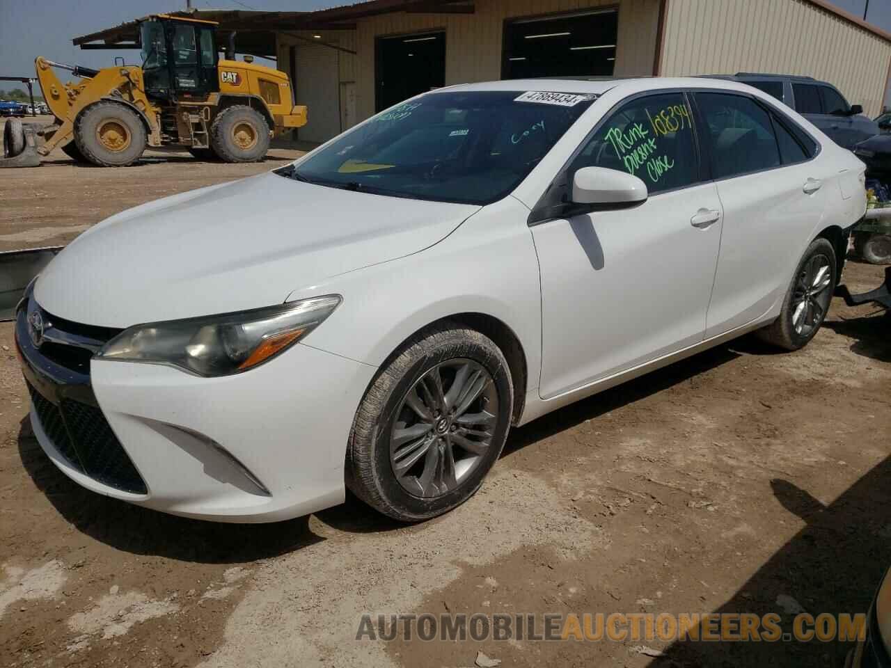 4T1BF1FK7GU207053 TOYOTA CAMRY 2016